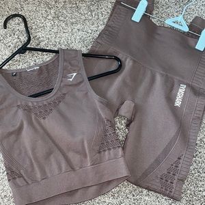 Gymshark Energy Seamless Set